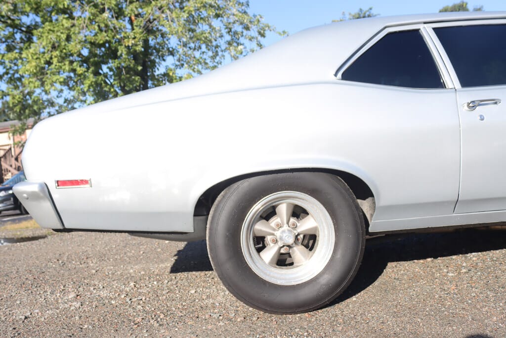 1972 Chevrolet Nova 632ci for sale